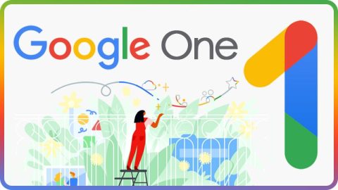 Gói gia hạn Google One 1 TB 1 năm