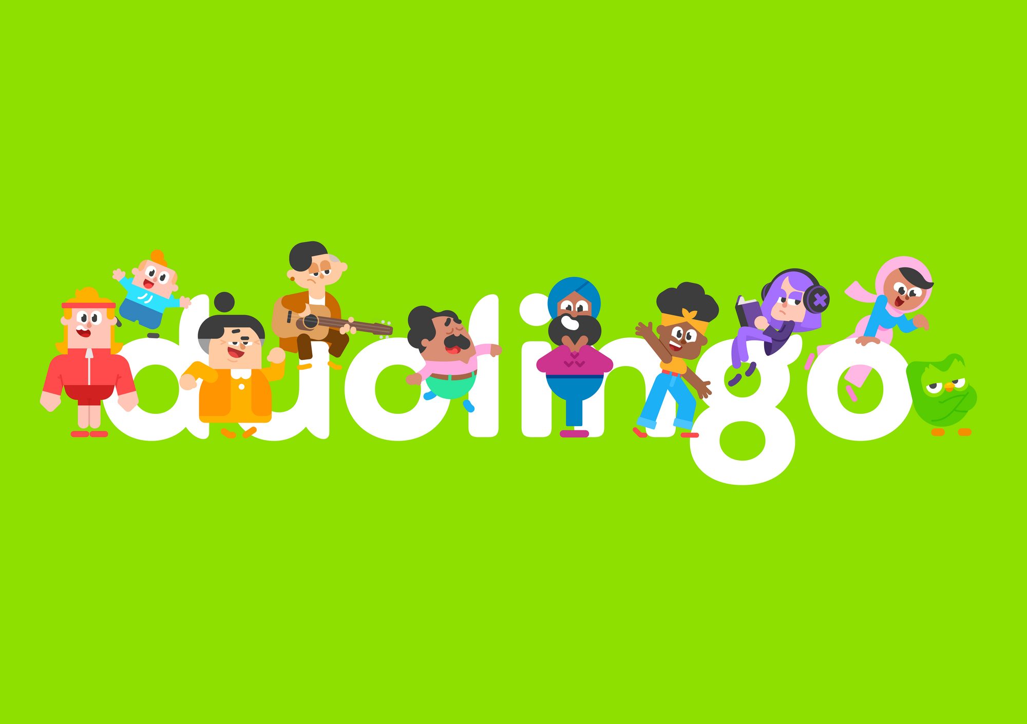 Admin Family Duolingo Supper 12 Tháng
